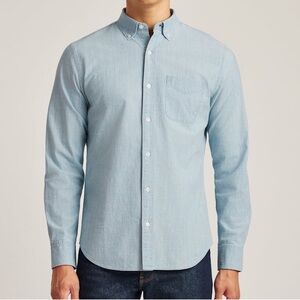 Bonobos denim Button-Up Shirt